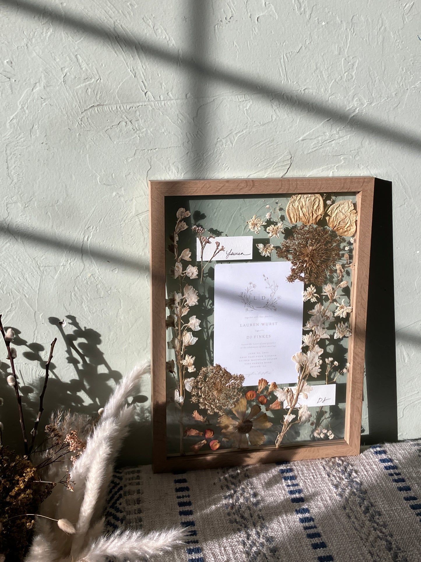 Pressed Preservation, Optionally ft. Invitation