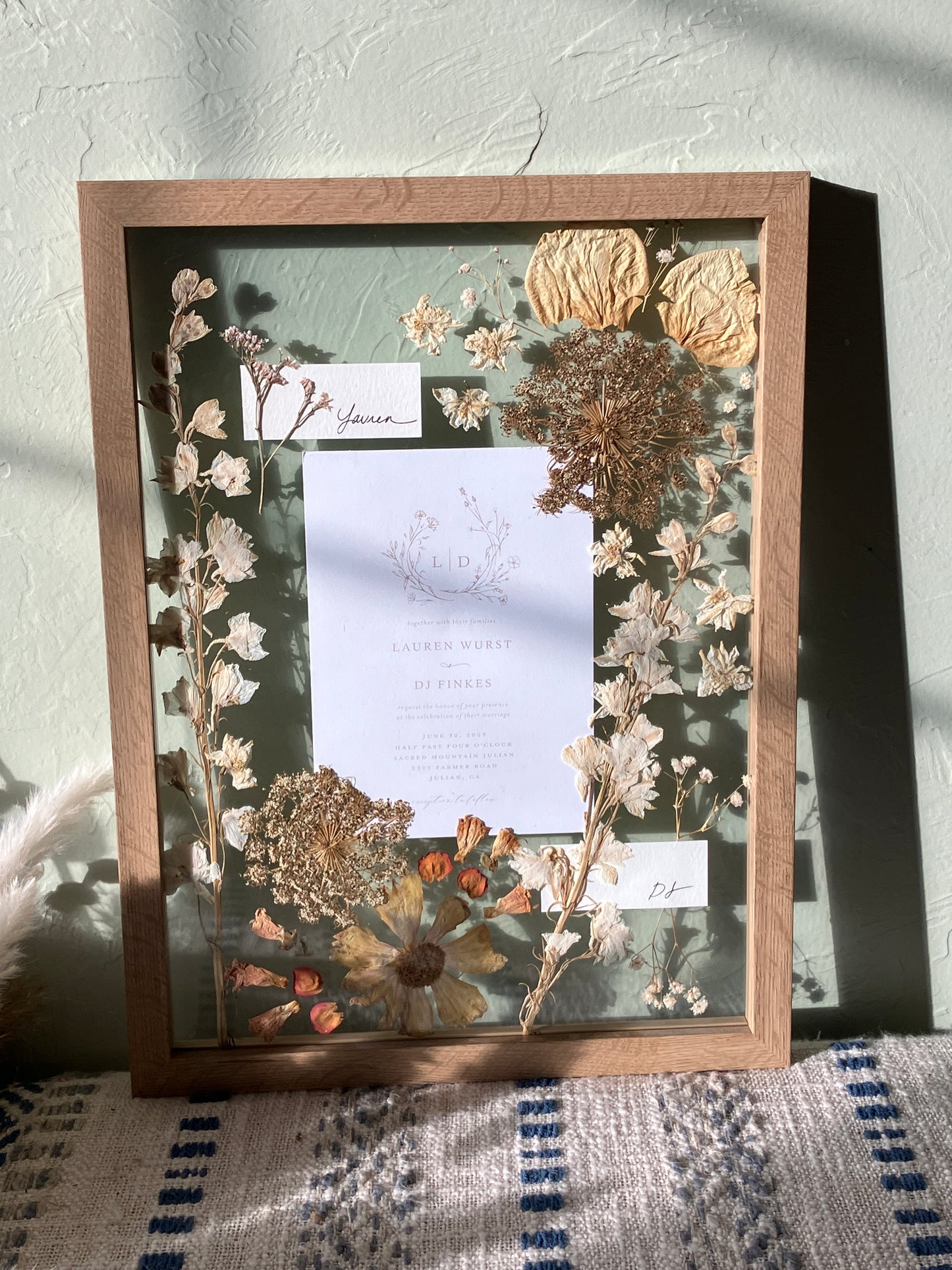 Pressed Preservation, Optionally ft. Invitation