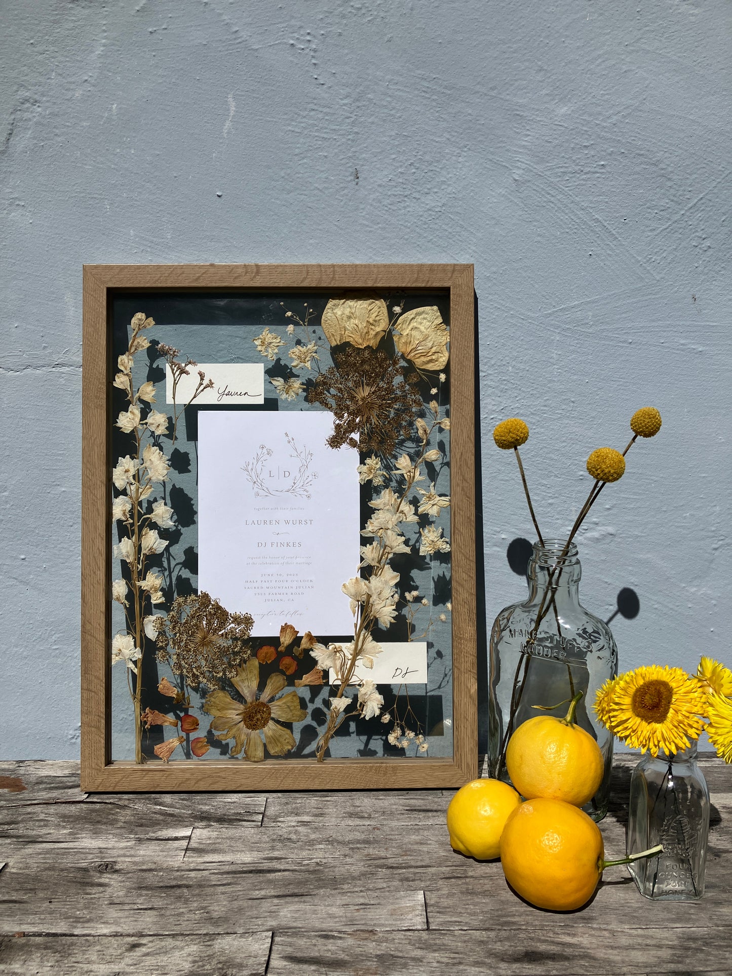 Pressed Preservation, Optionally ft. Invitation