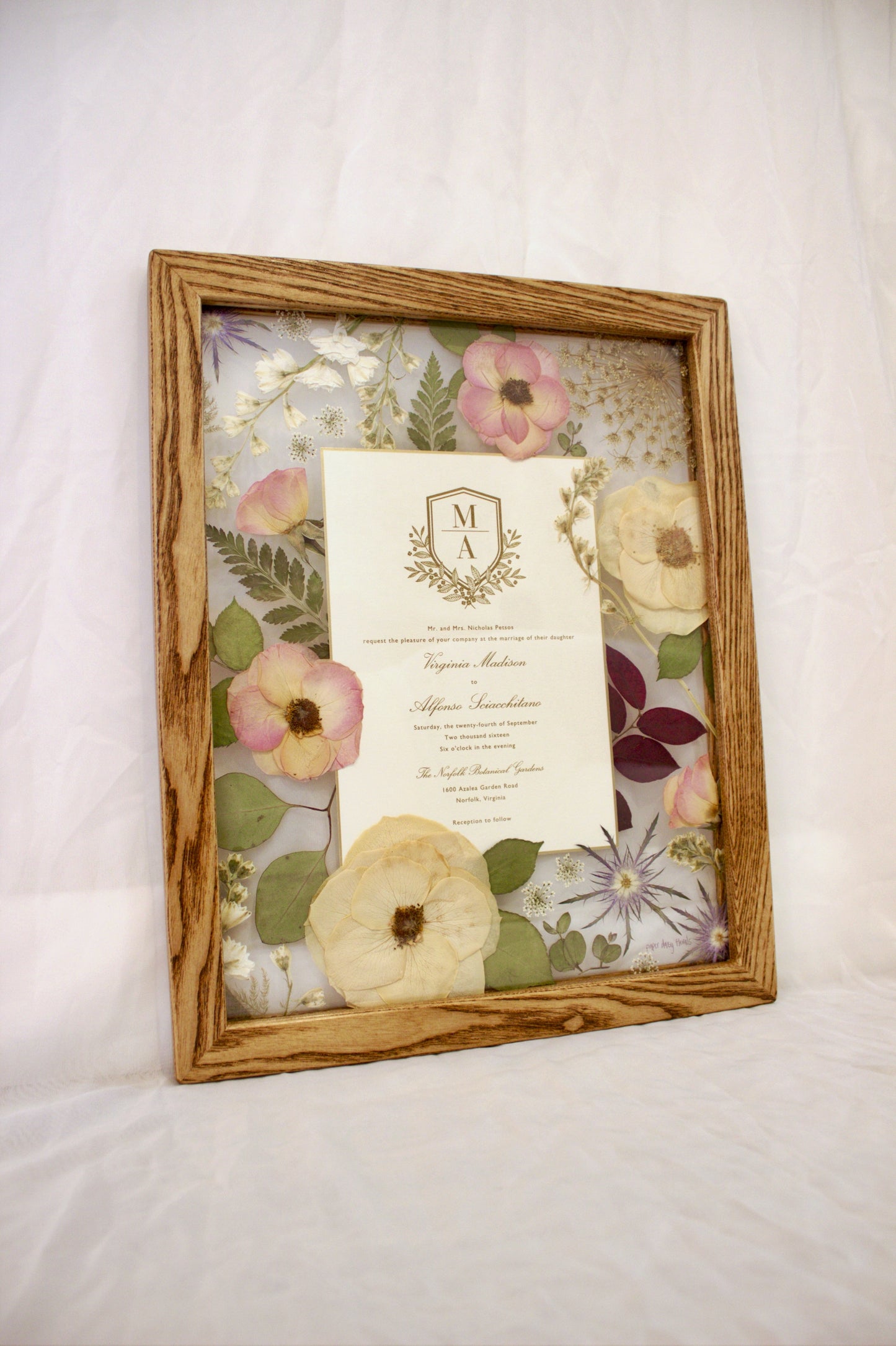 Pressed Preservation, Optionally ft. Invitation