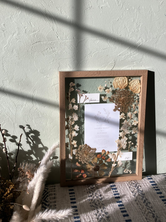 Pressed Preservation ft. Invitation