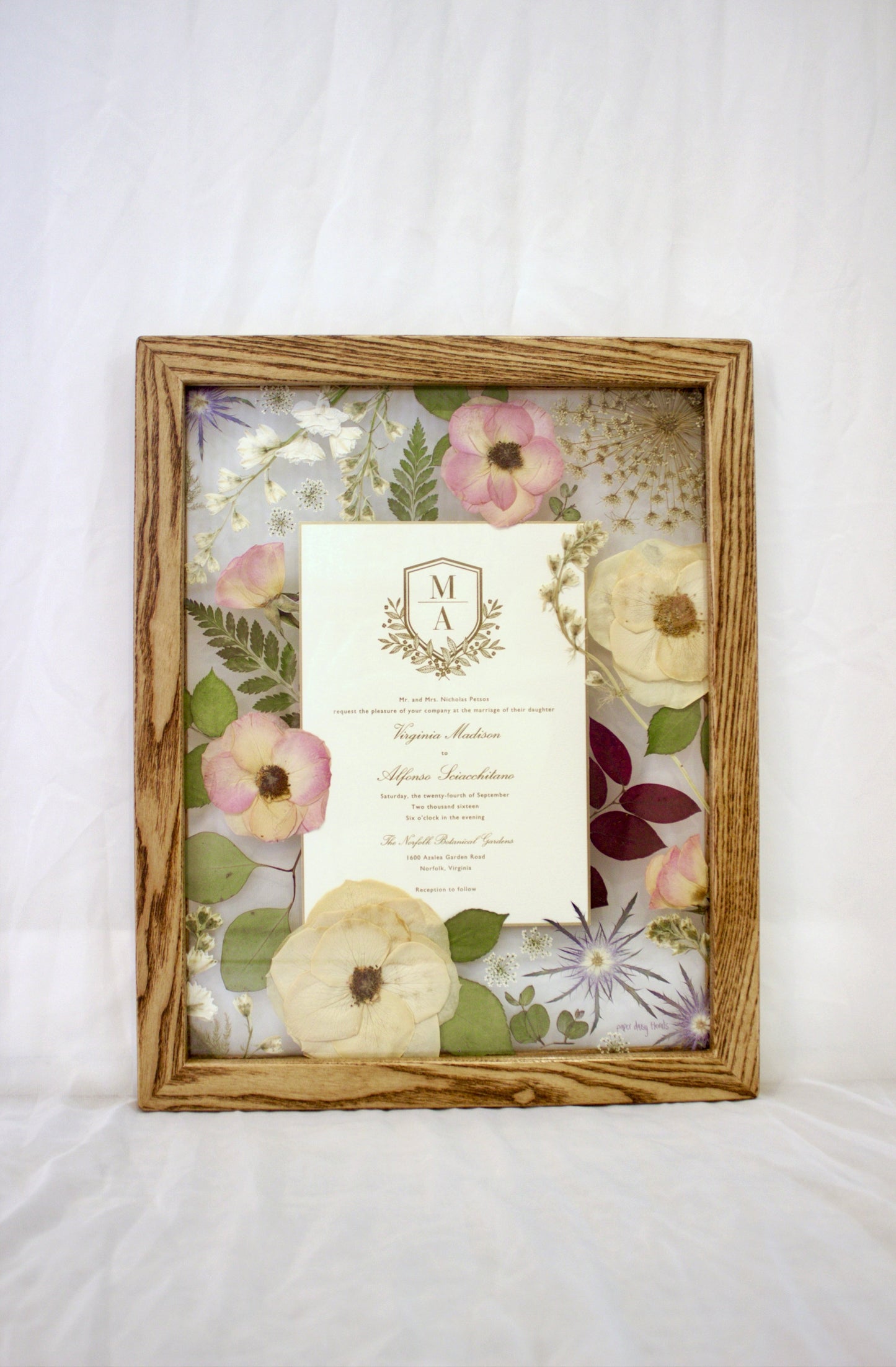 Pressed Preservation Recreation, Optionally ft. Invitation