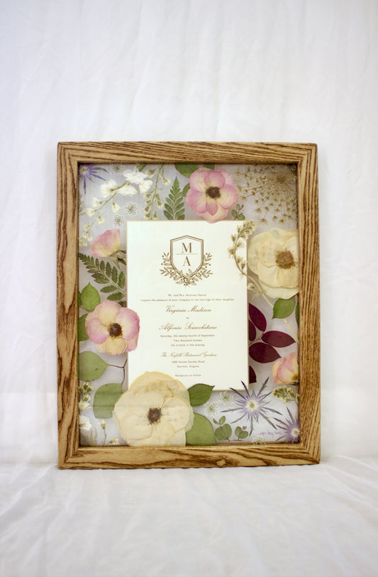 Pressed Preservation Recreation, Optionally ft. Invitation