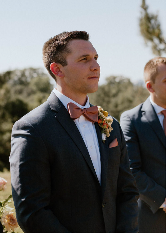 Pressed Boutonniere Preservation