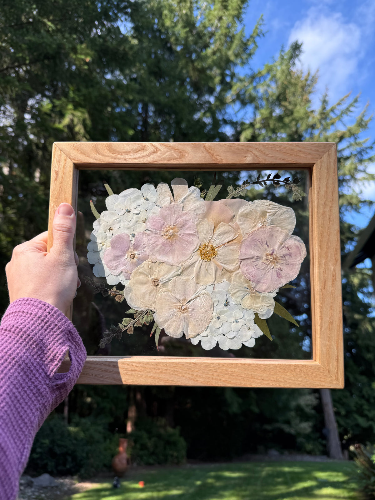 Pressed Preservation, Optionally ft. Invitation