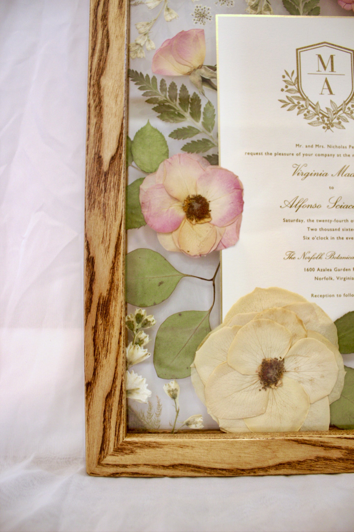 Pressed Preservation, Optionally ft. Invitation
