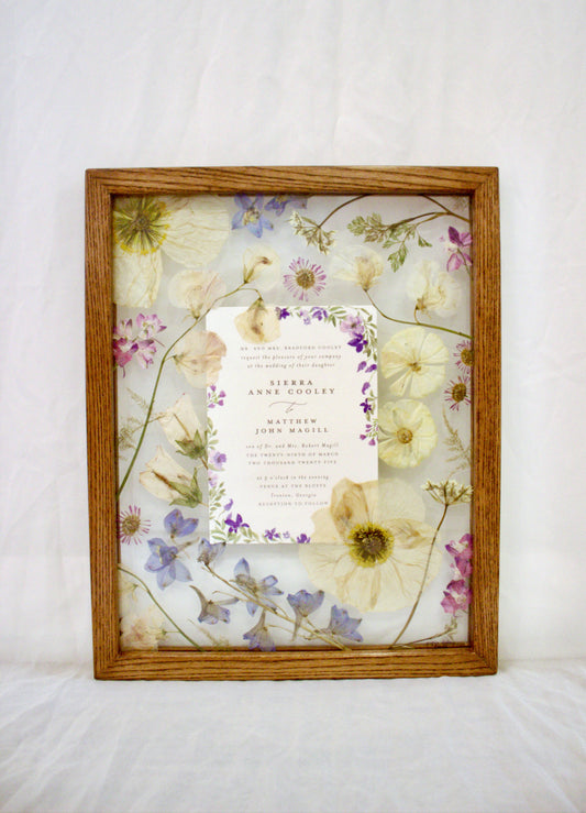 Pressed Preservation, Optionally ft. Invitation