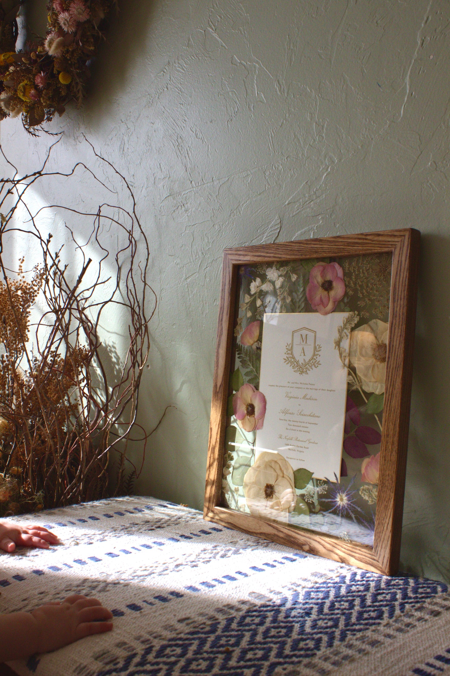 Pressed Preservation Recreation, Optionally ft. Invitation