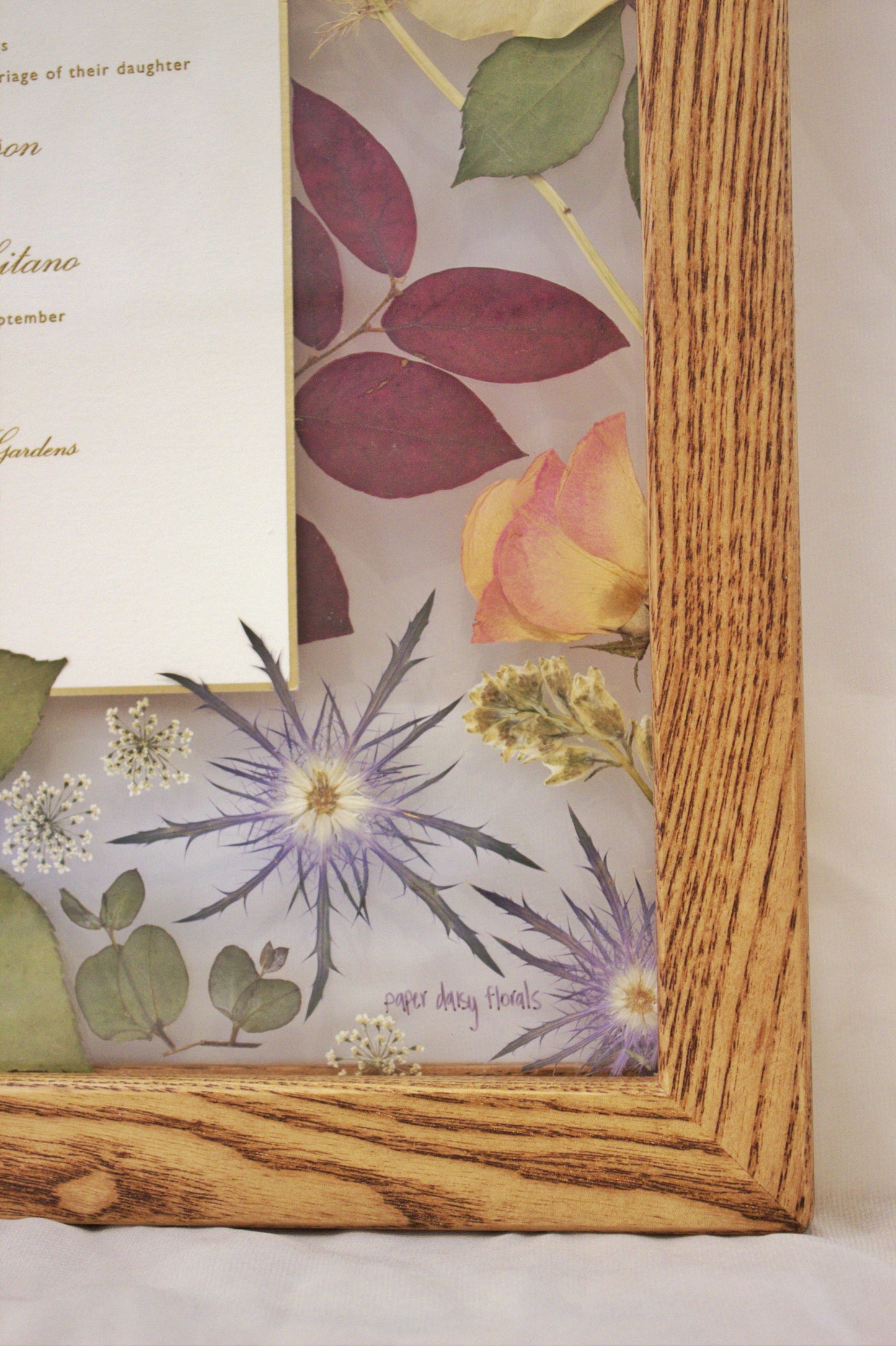 Pressed Preservation Recreation, Optionally ft. Invitation