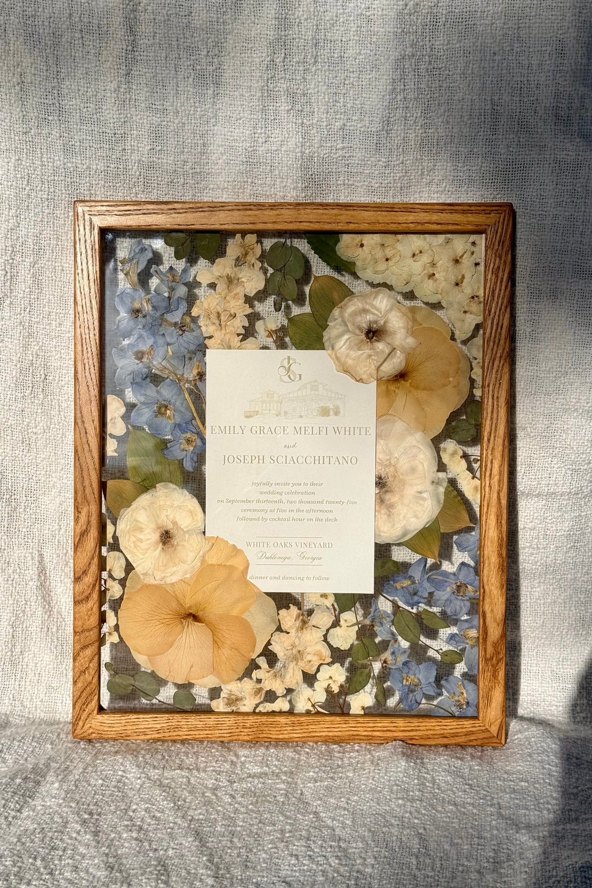 Pressed Preservation, Optionally ft. Invitation